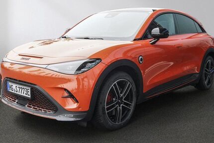 Smart #3 8.000 km 42.470 € Oberursel 61440