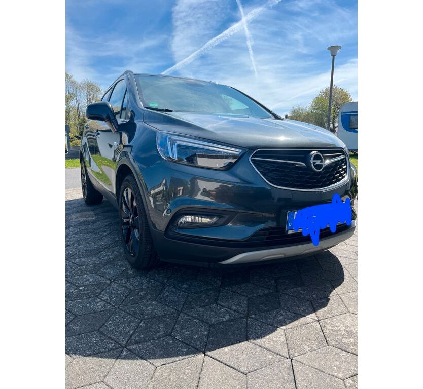 Mokka X