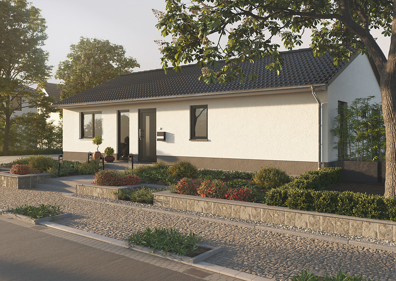 Bungalow Stadtilm - 4 Zimmer, 102 m&sup2;, 319.529&euro; | Angebot:25748851