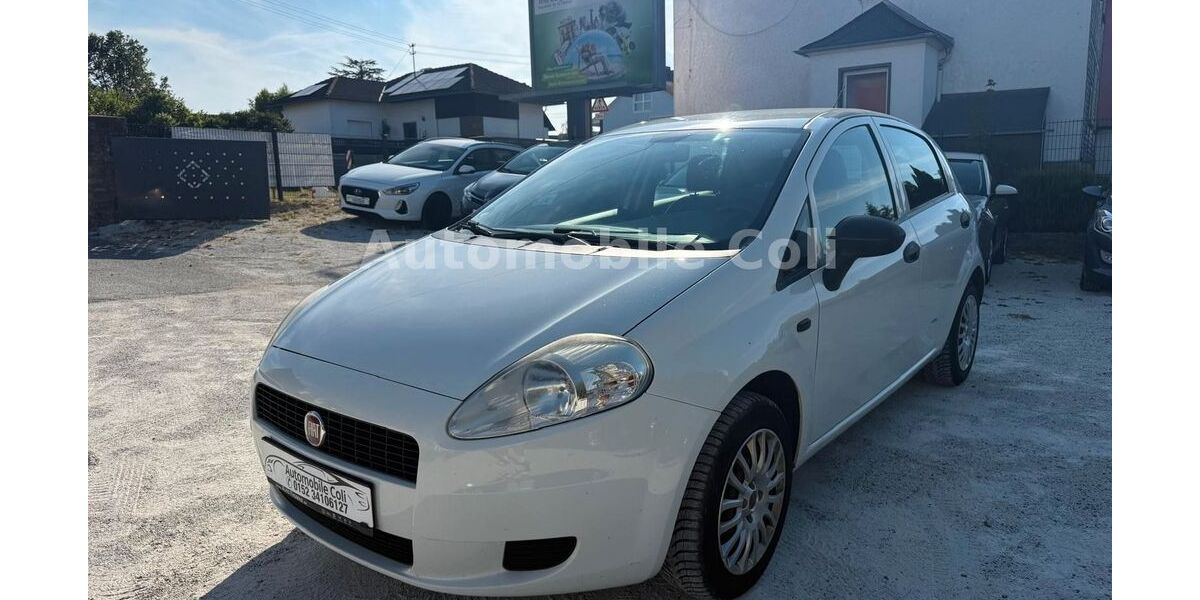 Fiat Punto 168.741 km 2.799 &euro; Simmern 55469