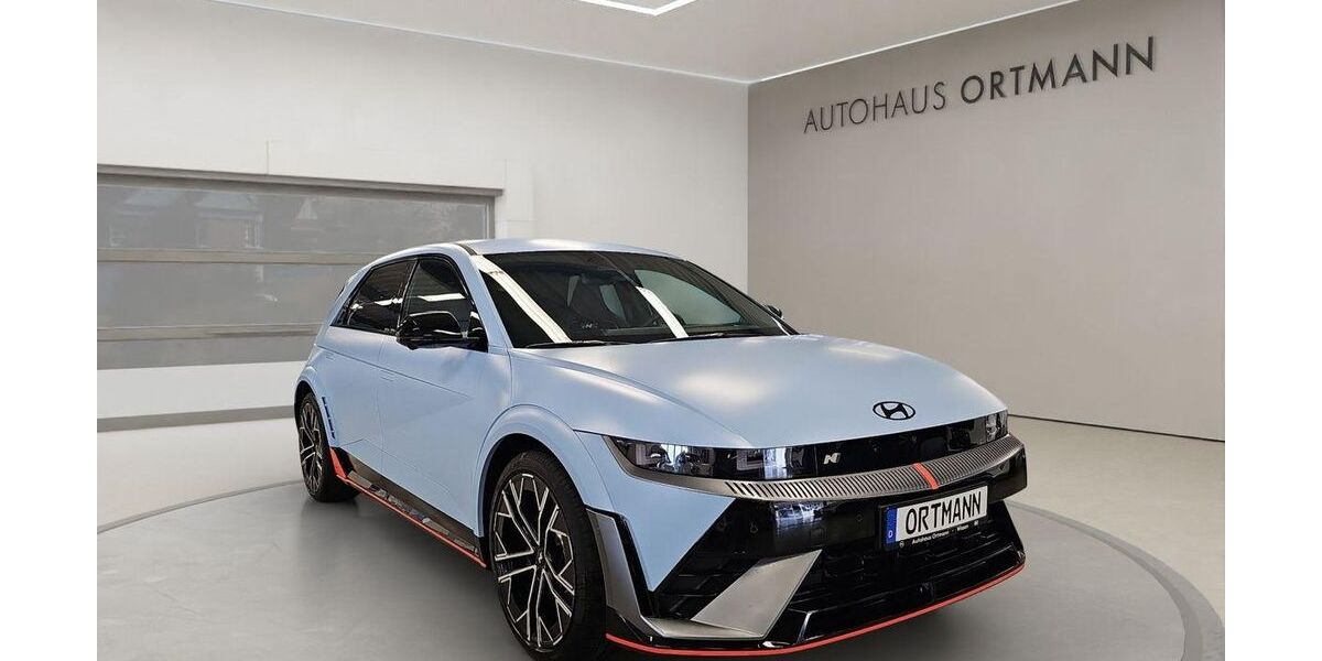 Hyundai IONIQ 5 14.900 km 59.990 &euro; Wissen 57537