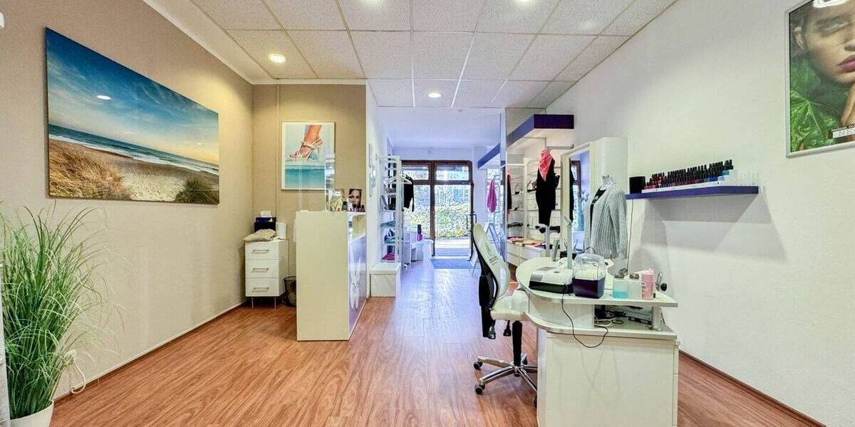 Gewerbeobjekt Tutzing - 2 Zimmer, 215.000&euro; | Angebot:25701993