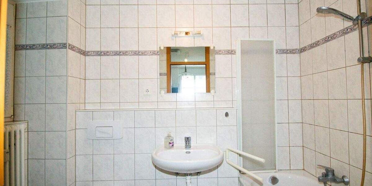 Gepflegte 1-Zimmer-Wohnung mit Komfort 1 zimmer