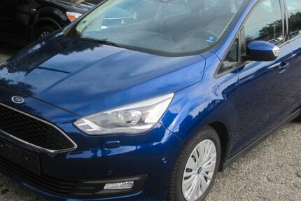 Ford C-Max 52.000 km 8.490 € Kirchheim unter Teck 73230