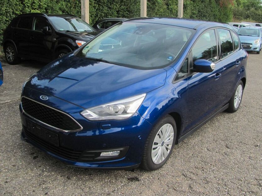 Ford C-Max 52.000 km 8.490 € Kirchheim unter Teck 73230