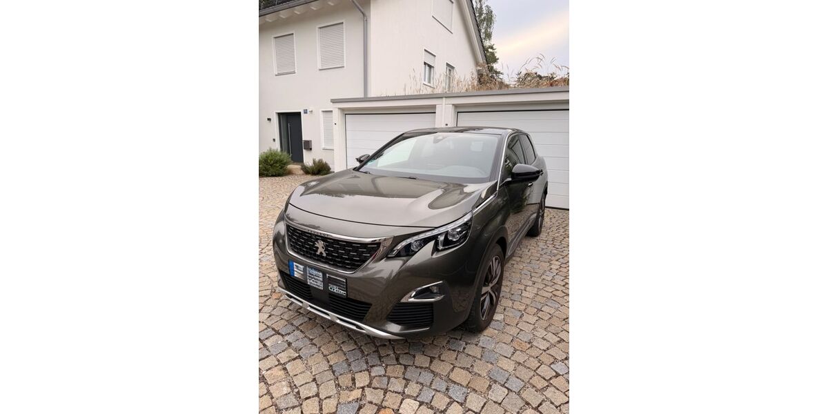 Peugeot 3008 42.000 km 18.300 &euro; Vaterstetten 85591