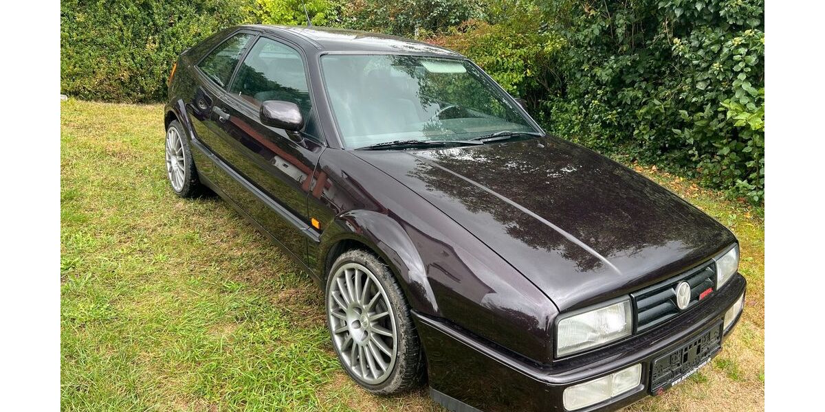 VW Corrado 161.000 km 21.895 &euro; Wildflecken 97772
