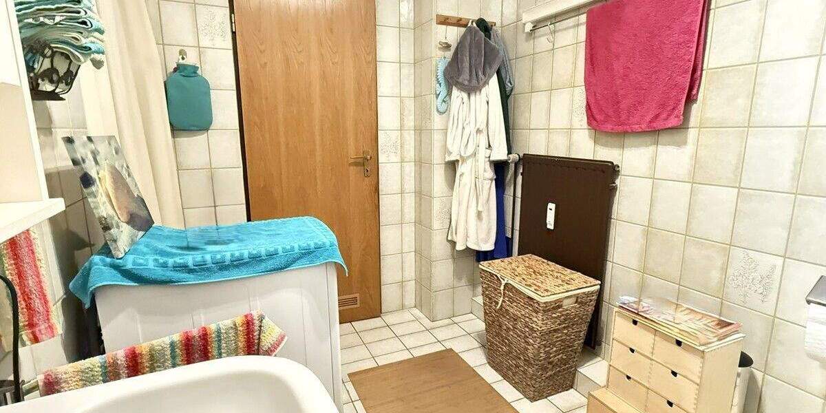 Etagenwohnung Wardenburg Hundsmühlen II - 2 Zimmer, 62 m&sup2;, 199.000&euro; | Angebot:23953600