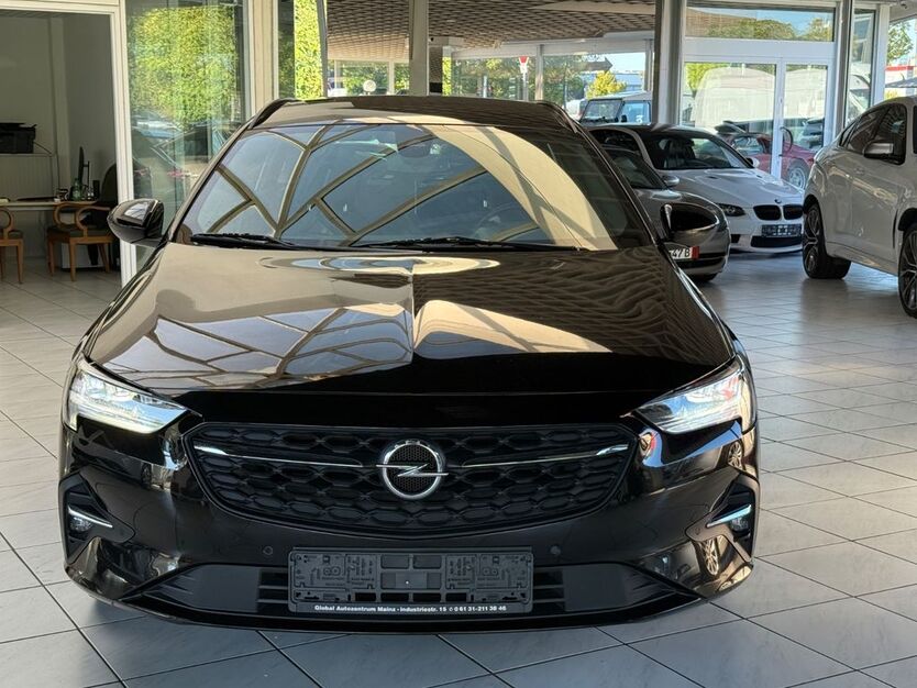 Opel Insignia 107.000 km 13.999 € Mainz 55120