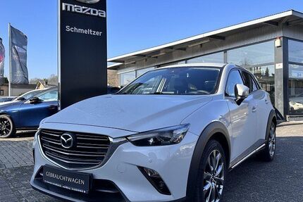Mazda CX-3 133.504 km 15.980 &euro; Wachtberg-Niederbachem 53343