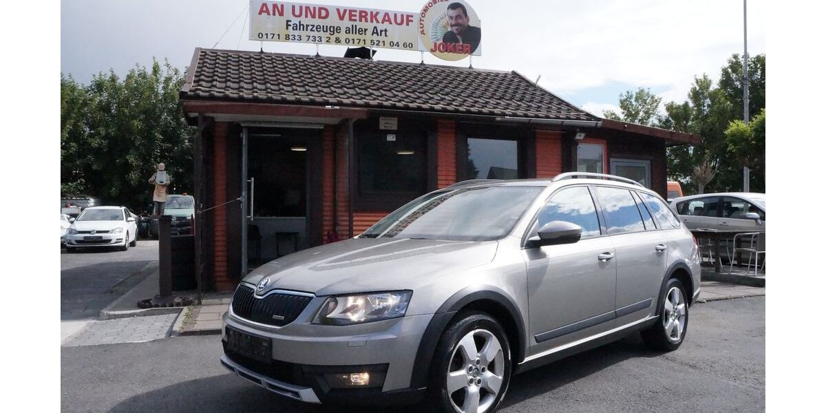 Skoda Octavia 333.205 km 6.490 &euro; Erwitte 59597