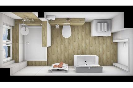 3-4 Zimmer Wohnung in Bad Staffelstein zimmer