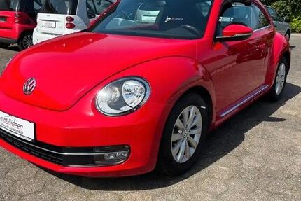 VW Beetle 92.500 km 8.999 &euro; Wegberg 41844