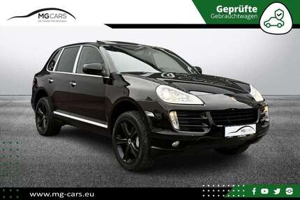 Porsche Cayenne 162.600 km 17.950 € Mannheim 68309