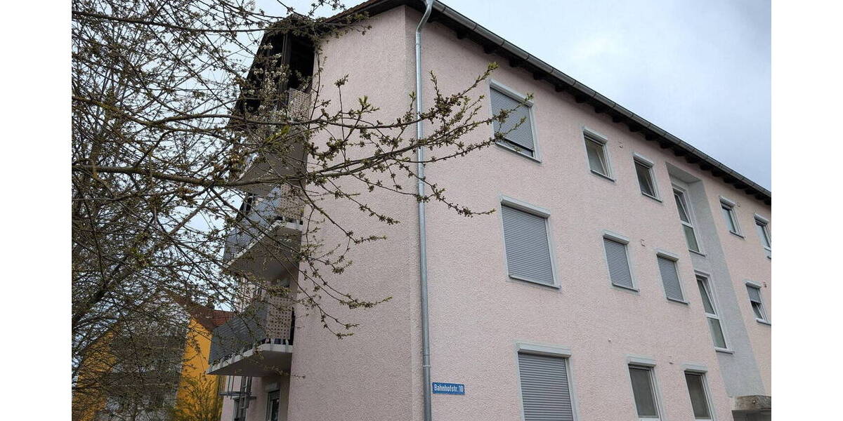 Etagenwohnung Asbach-Bäumenheim Bäumenheim - 2 Zimmer, 55 m&sup2;, 119.500&euro; | Angebot:26159534