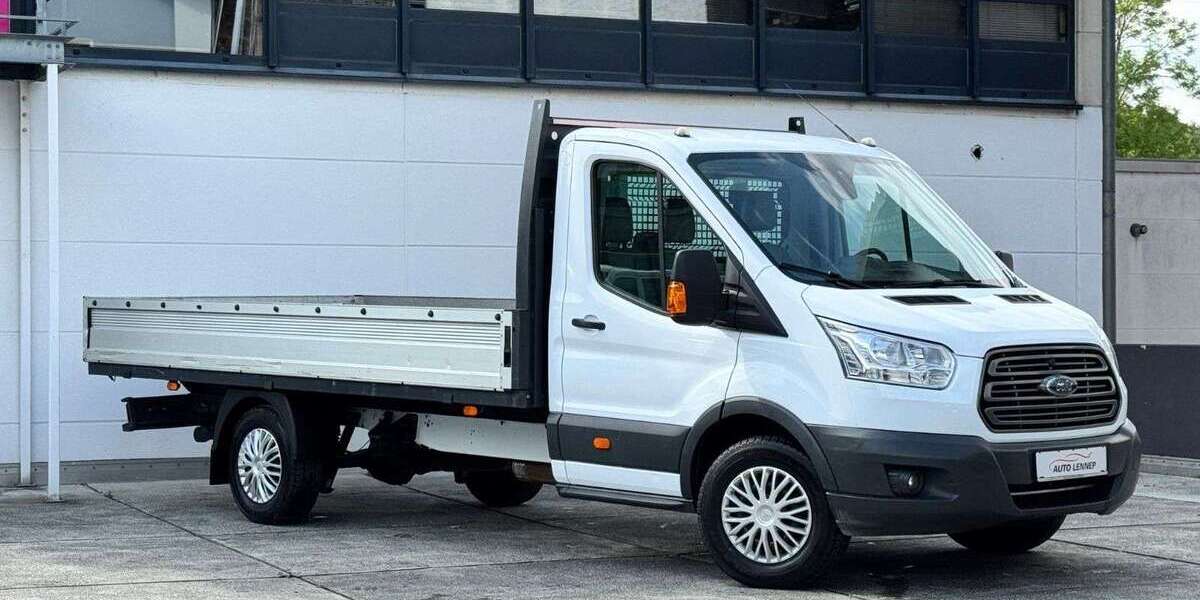 Ford Transit 119.000 km 17.900 &euro; Hagen 58119