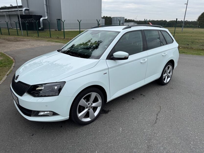 Skoda Fabia 198.000 km 7.000 € Hamburg 22335
