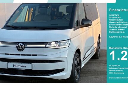 VW T7 Multivan 5.900 km 79.900 &euro; Leonberg 71229