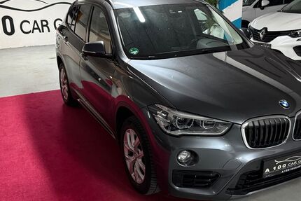BMW X1 154.000 km 16.999 &euro; Berlin 12099