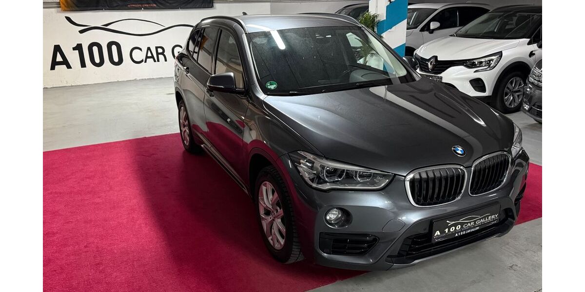 BMW X1 154.000 km 16.999 &euro; Berlin 12099