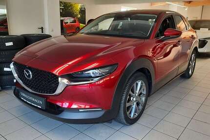 Mazda CX-30 75.657 km 22.990 &euro; Burkardroth 97705