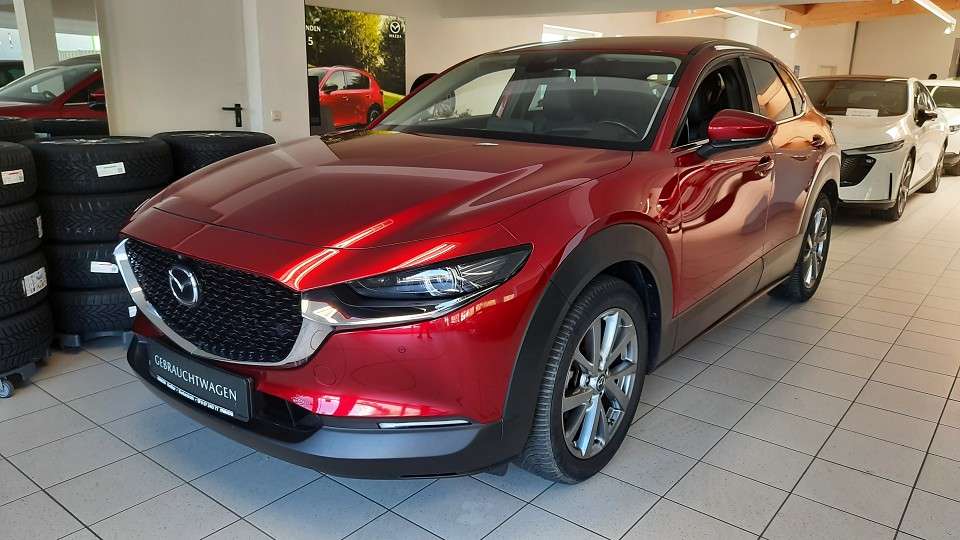 Mazda CX-30 75.657 km 22.990 &euro; Burkardroth 97705