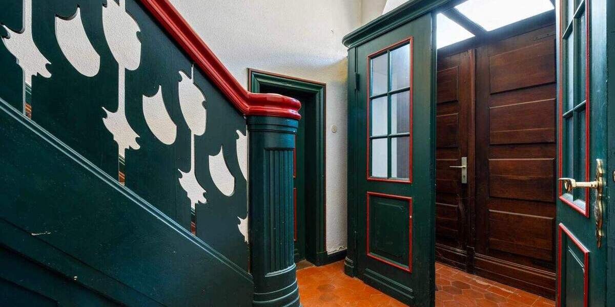 Herrliches historisches Stadthaus im Herzen der Stadt Marne 9 zimmer