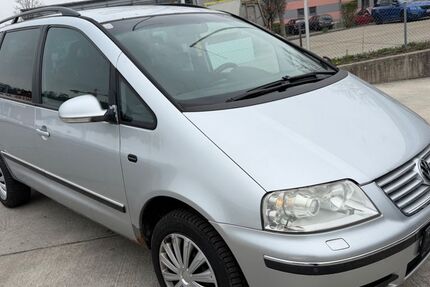 VW Sharan 327.000 km 1.100 &euro; Rosenheim 83026