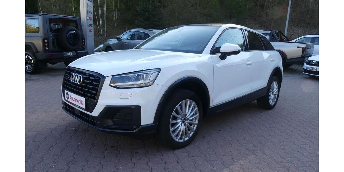 Audi Q2 116.600 km 19.990 &euro; Schneeberg 08289