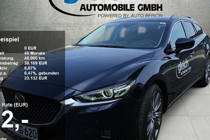 Mazda 6 20.024 km 29.690 &euro; Reutlingen 72770