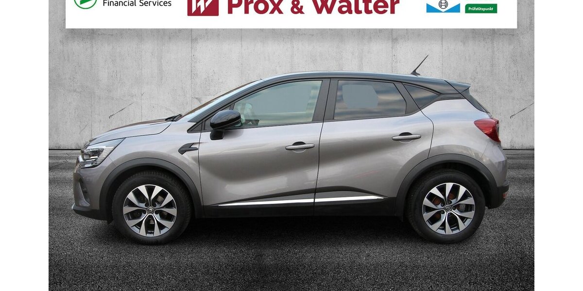 Renault Captur II 1.3 TCe 130 Experience NAVI+LED+AHK 90.917 km 13.900 &euro; Hagenow 19230