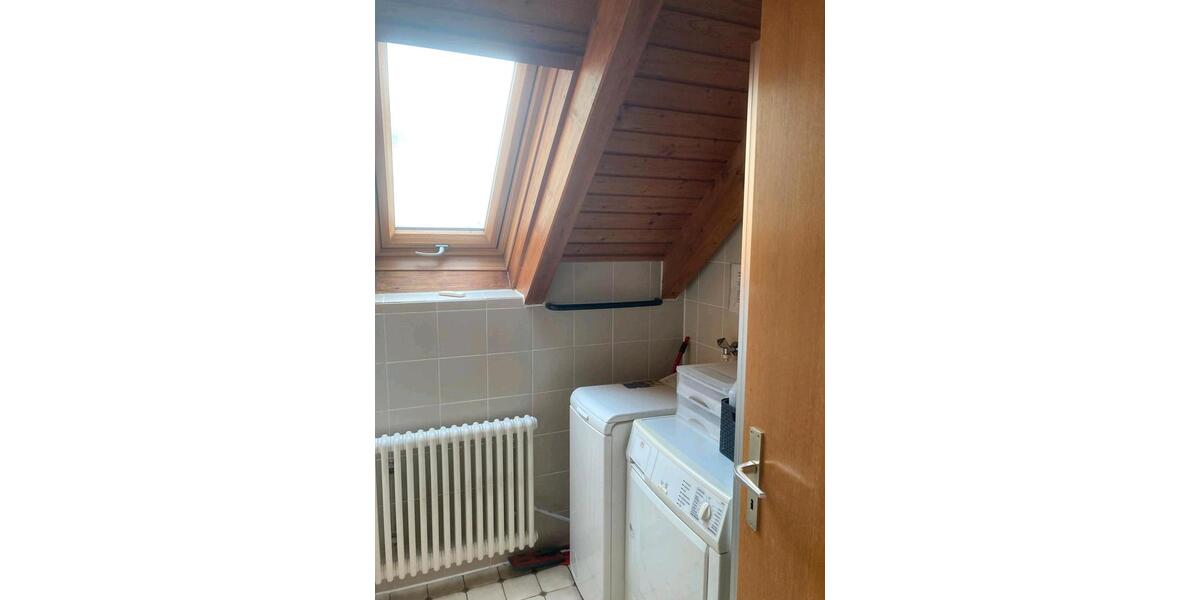 Dachgeschoßwohnung Eriskirch - 2 Zimmer, 38 m&sup2;, 530&euro; | Angebot:26326749