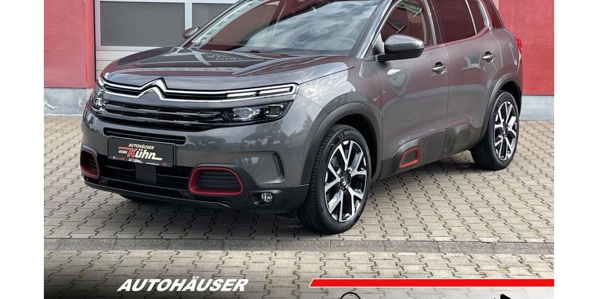 Citroen C5 Aircross 45.200 km 17.950 € Arnstadt 99310