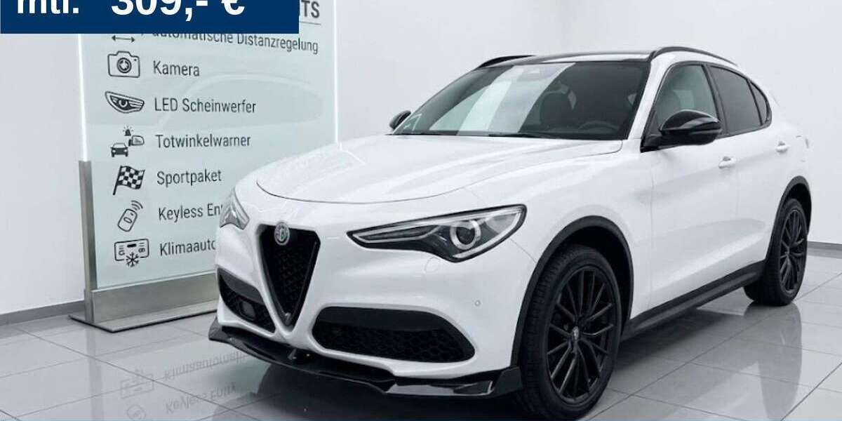 Alfa Romeo Stelvio 78.216 km 29.930 &euro; Göppingen 73037