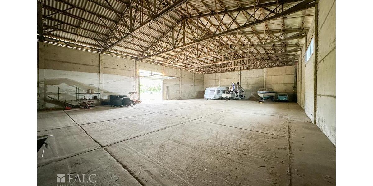 Gewerbeobjekt Lalendorf - 1.500&euro; | Angebot:20892529