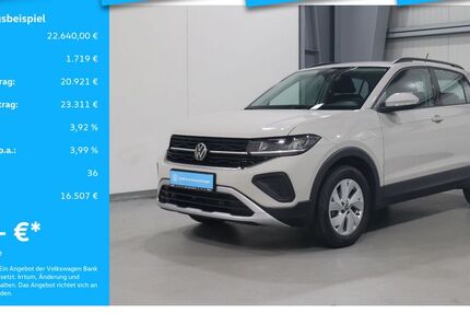 VW T-Cross 6.654 km 21.320 &euro; Aachen 52078