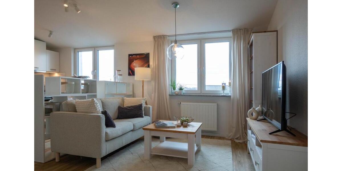 Vollmöblierte 2-Zimmer-DG Wohnung mit Stellplatz (Illingen) 2 zimmer