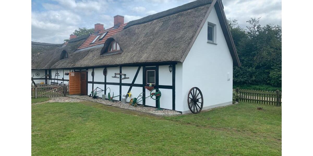 Doppelhaushälfte Wittenburg - 4 Zimmer, 56 m&sup2;, 150.000&euro; | Angebot:27291769