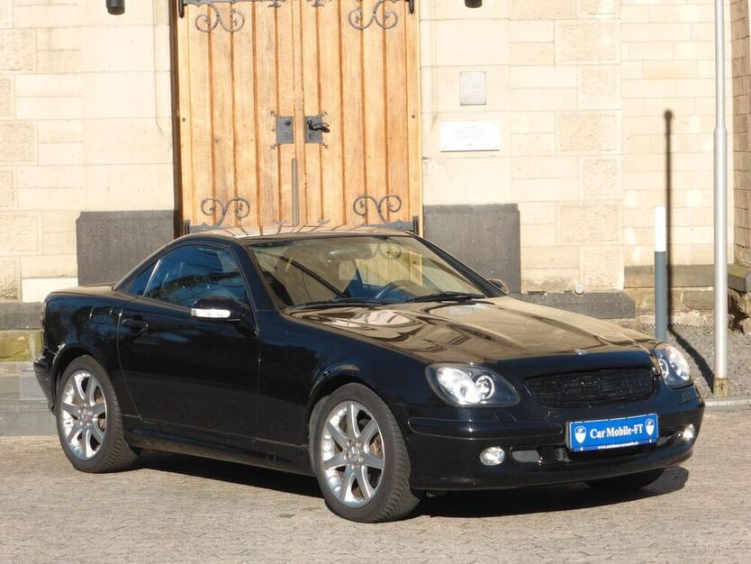 SLK 320