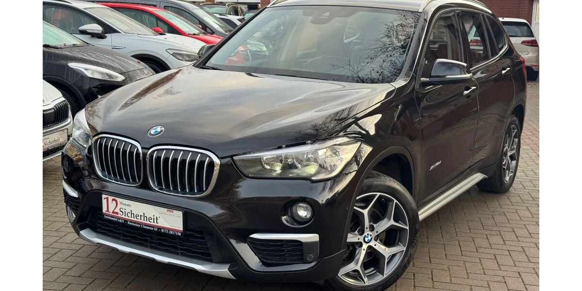 BMW X1 165.970 km 15.500 &euro; Güstrow 18273