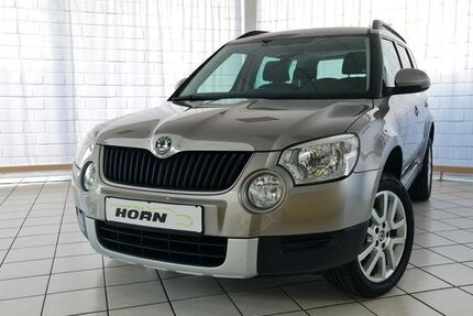 Skoda Yeti 74.175 km 9.990 &euro; Halberstadt 38820