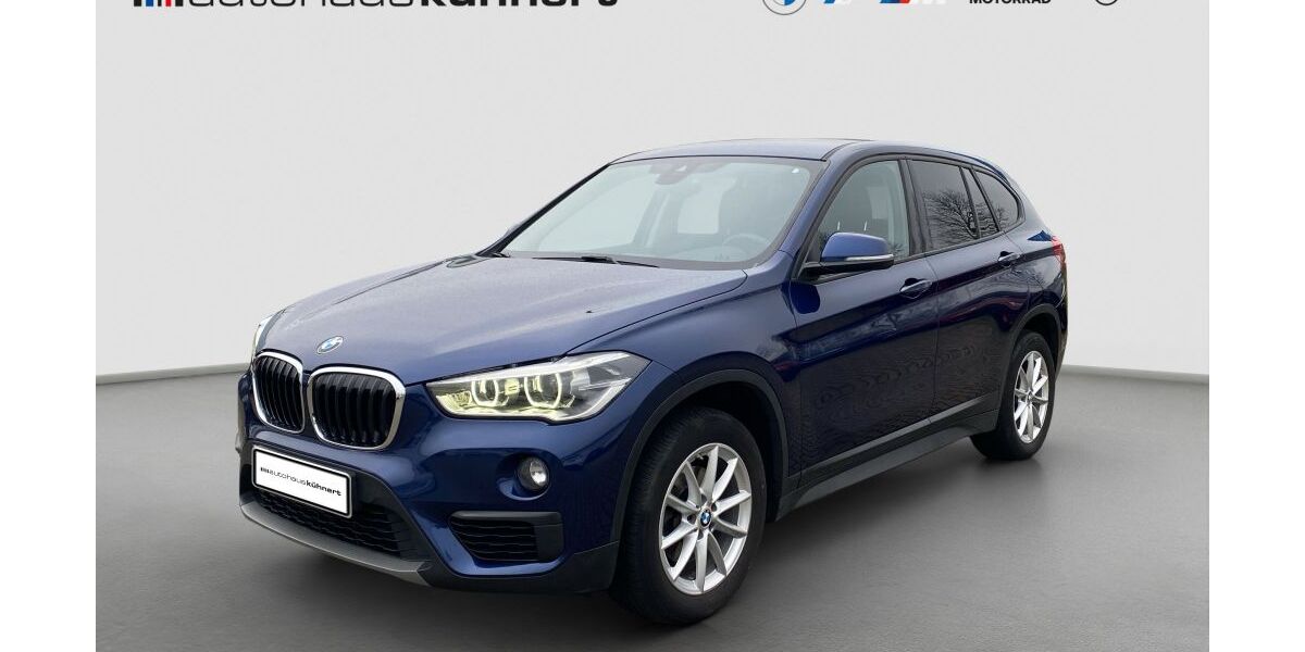 BMW X1 116.471 km 18.455 &euro; Windischleuba 04603