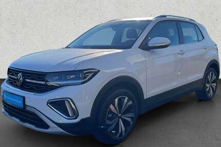 VW T-Cross 5.706 km 25.969 &euro; Bad Hersfeld 36251