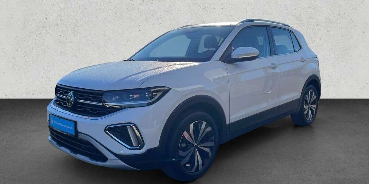 VW T-Cross 5.706 km 25.969 &euro; Bad Hersfeld 36251