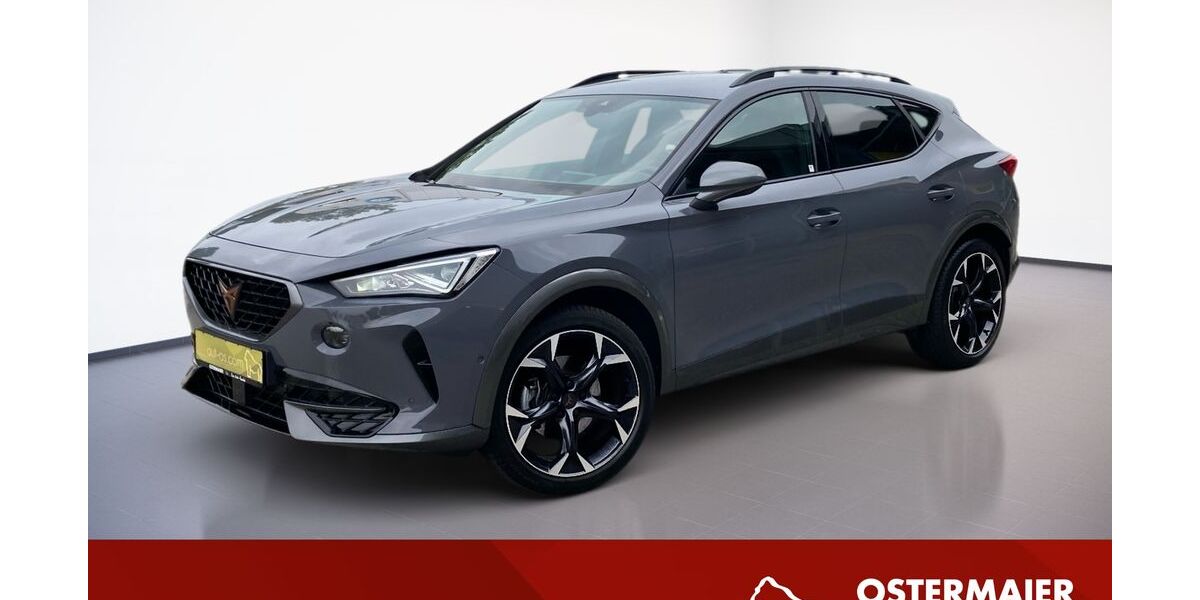 Cupra Formentor 51.950 km 27.880 &euro; Eggenfelden 84307