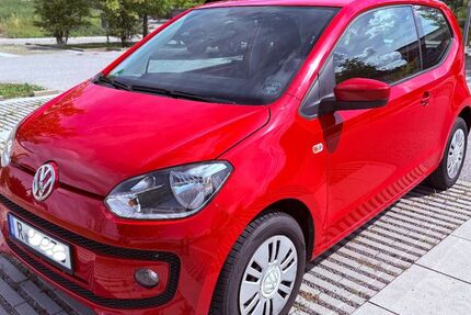 VW up! 57.400 km 5.900 &euro; Lappersdorf 93138