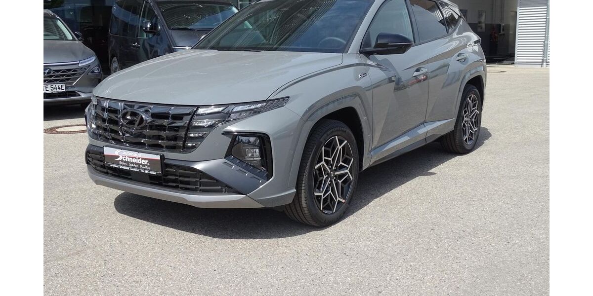 Hyundai TUCSON 36.500 km 31.490 &euro; Landshut 84030