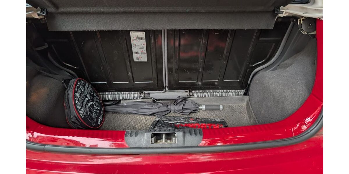 VW Fox 129.000 km 2.650 € Bruchköbel 63486