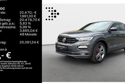 VW T-Roc 49.490 km 21.480 &euro; Ebern 96106