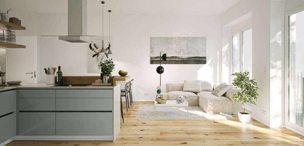 Wohnung zum Kaufen in Köln 399.000 € 58.28 m²